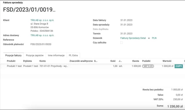 Jaka data sprzedaży na fakturze korygującej w JPK? Uniknij błędów!