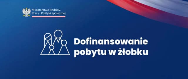 Komu przysługuje dofinansowanie do żłobka? Sprawdź, kto może skorzystać